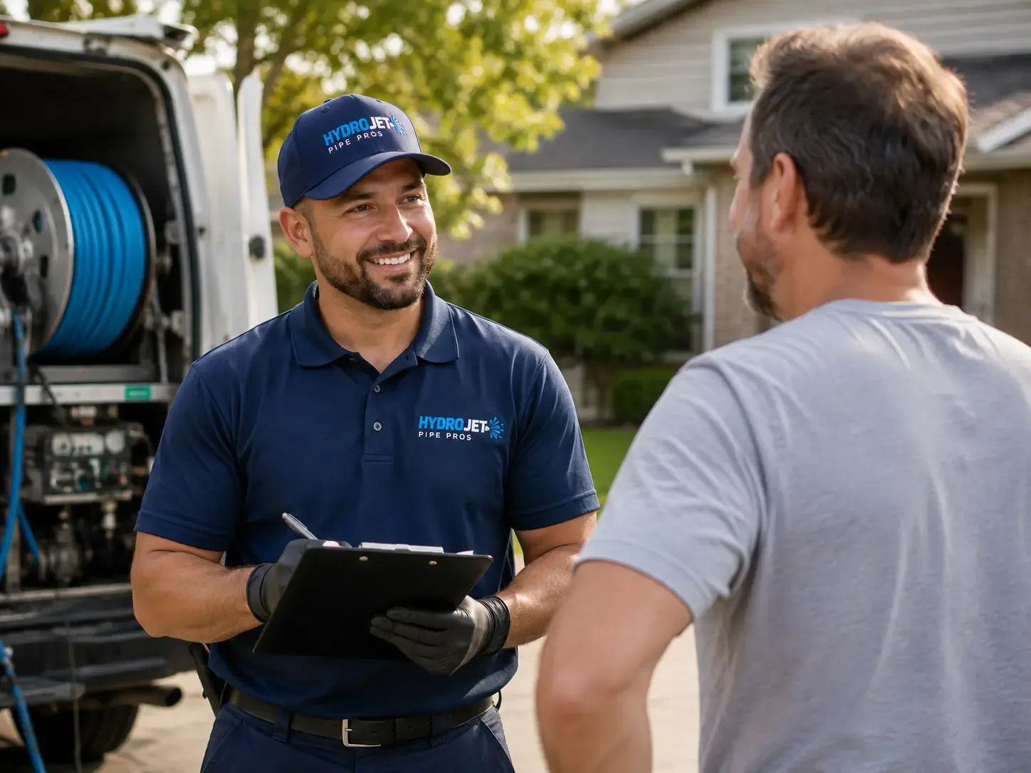 Hydro Jet Pipe Descaling Frederic, WI FAQs